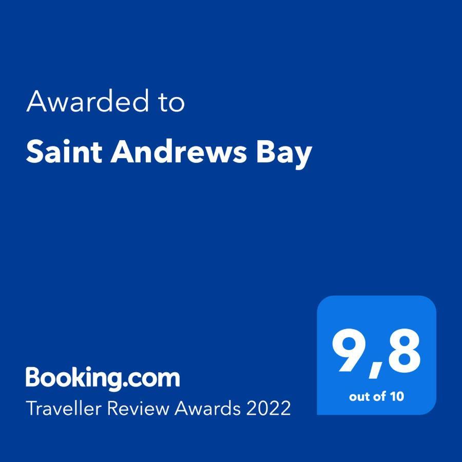 Вилла Saint Andrews Bay Милина Экстерьер фото