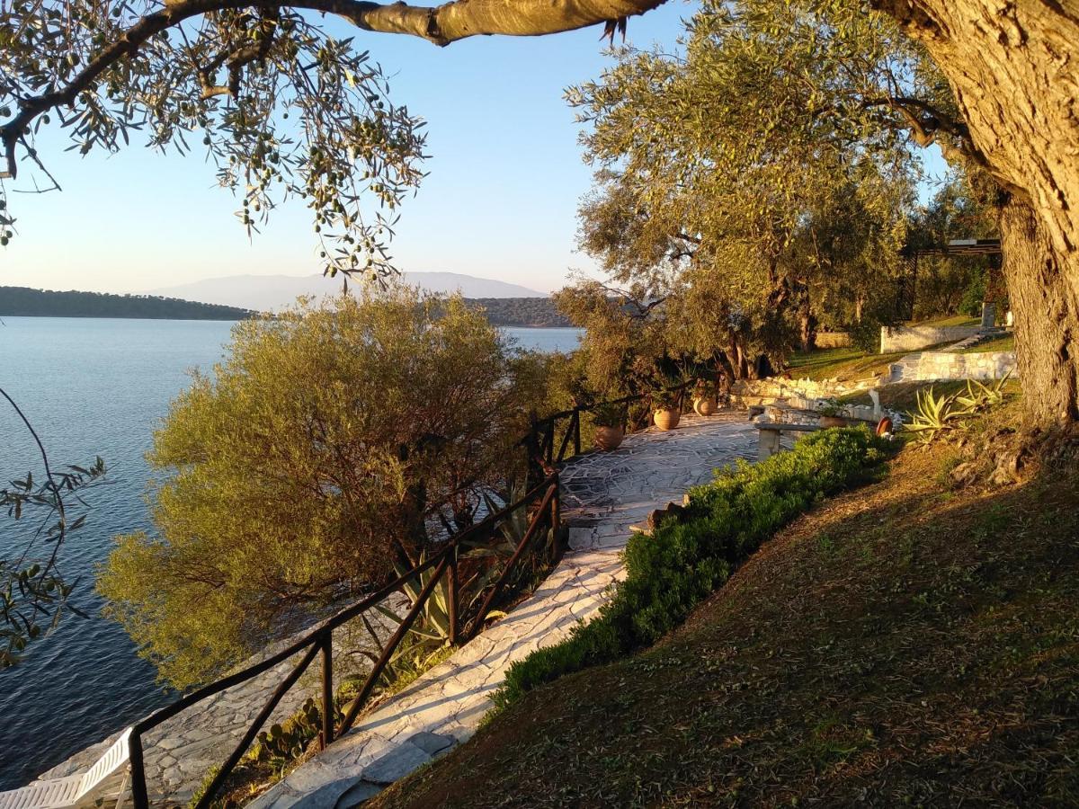 Вилла Saint Andrews Bay Милина Экстерьер фото